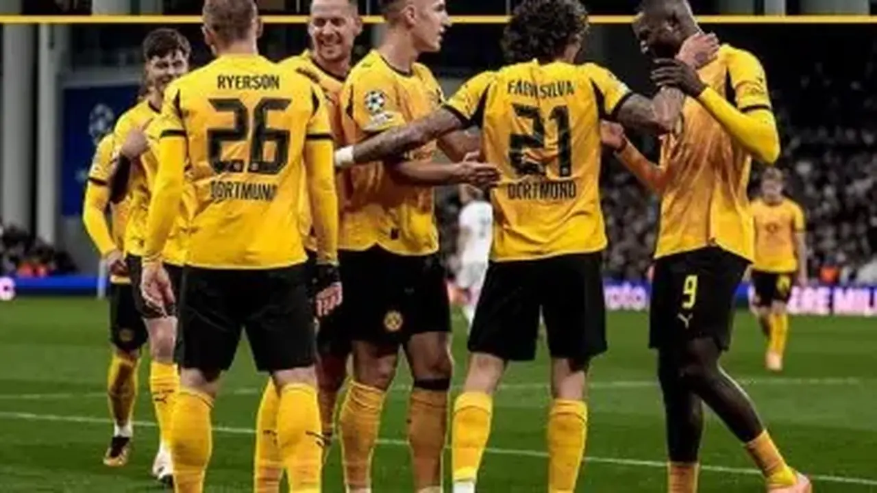 موعد مباراة كأس ألمانيا 2025 بين بوروسيا دورتموند وباير ليفركوزن والقنوات الناقلة الرسمية